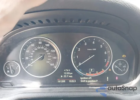 2013 BMW X3 xDrive28I from USA, damaged, VIN 5UXWX9C50D0A17020